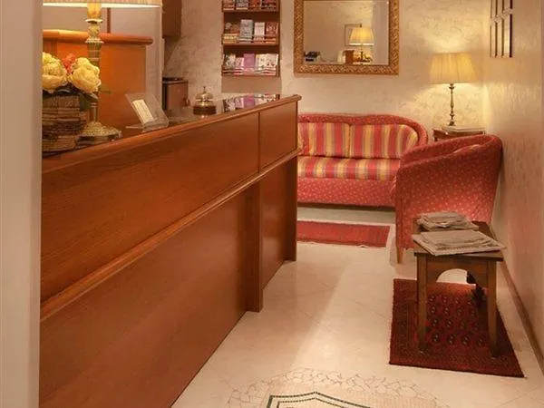 Hotel Silla Roma Itália