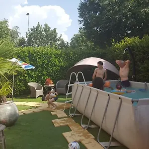 Alojamento de Acomodação e Pequeno-almoço Ai Prati Bérgamo