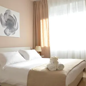 Alojamento de Acomodação e Pequeno-almoço Italy Bérgamo
