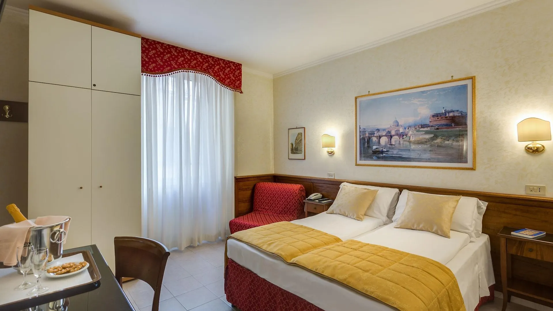 Hotel Silla Rome