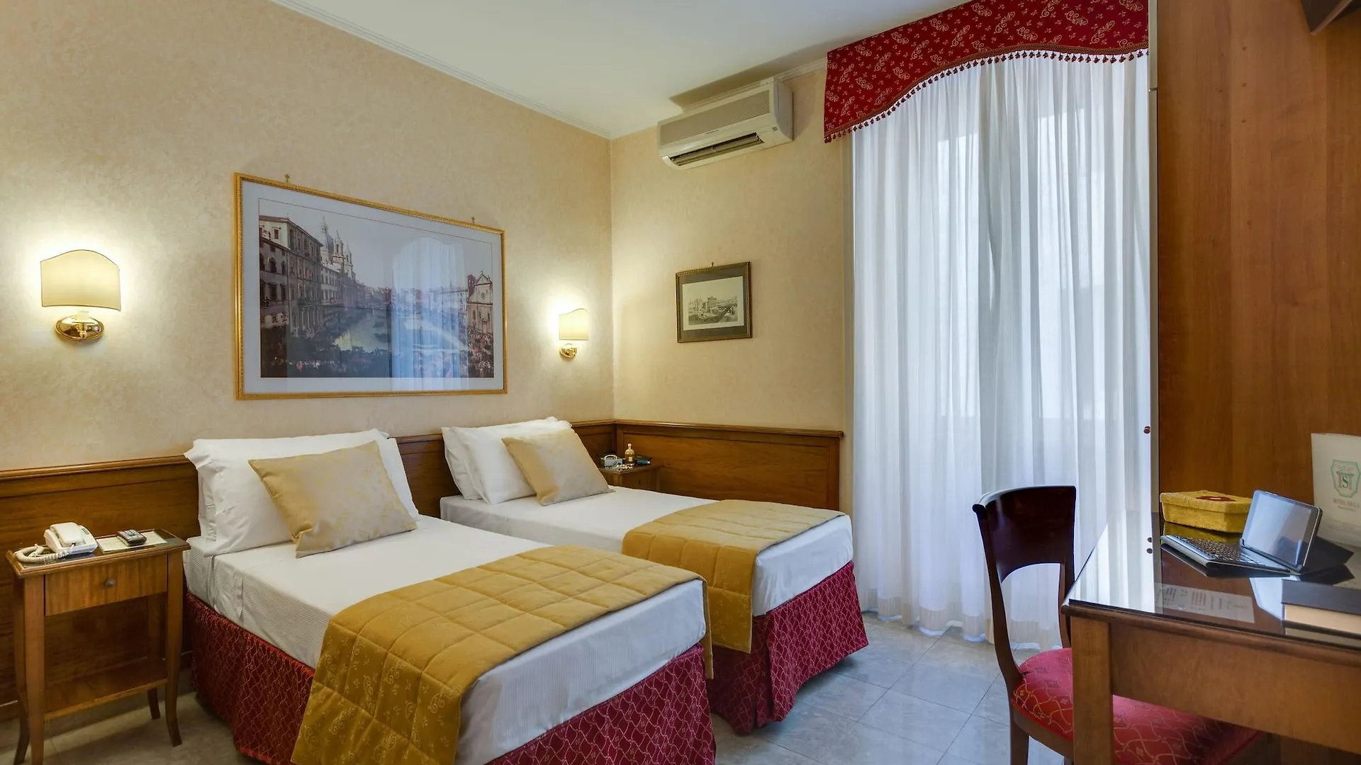 Hotel Silla Rome