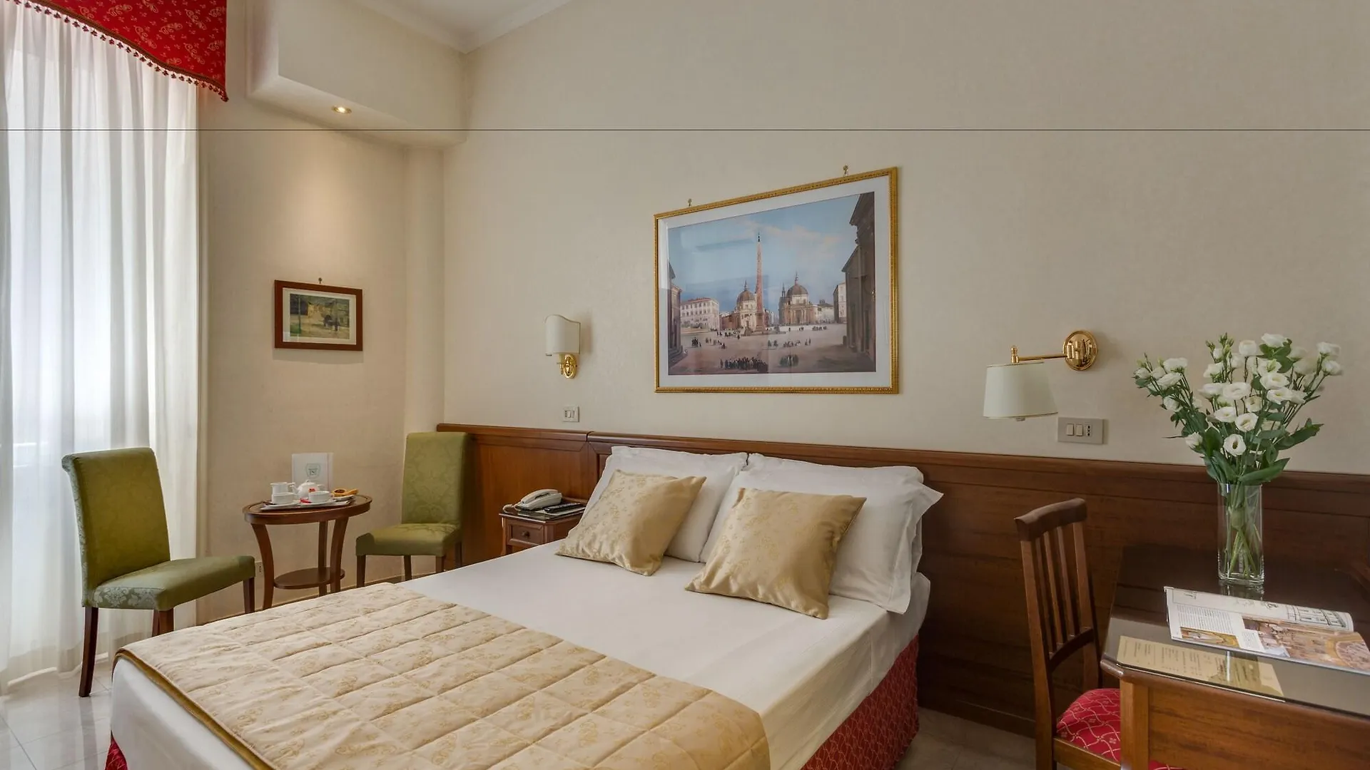 Hotel Silla Rome Italy