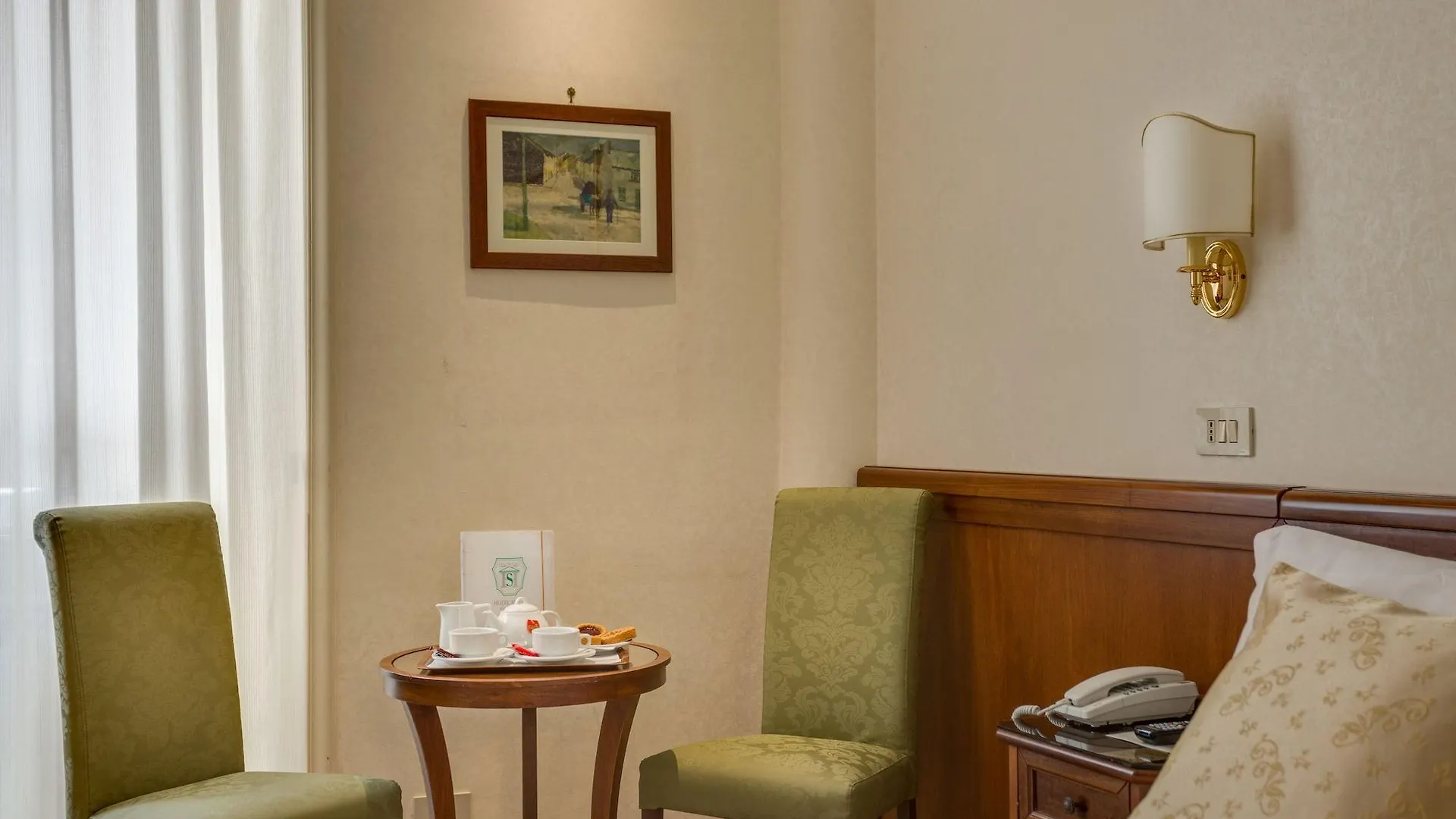 Hotel Silla Rome