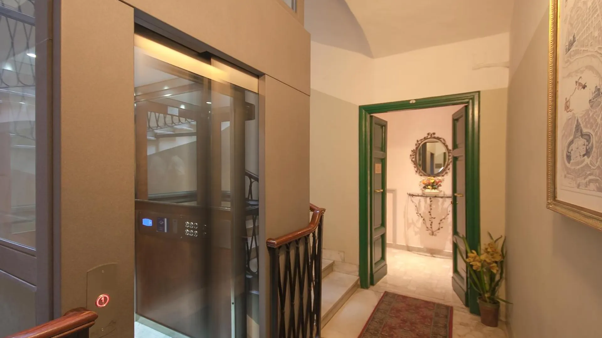 Hotel Silla Rome